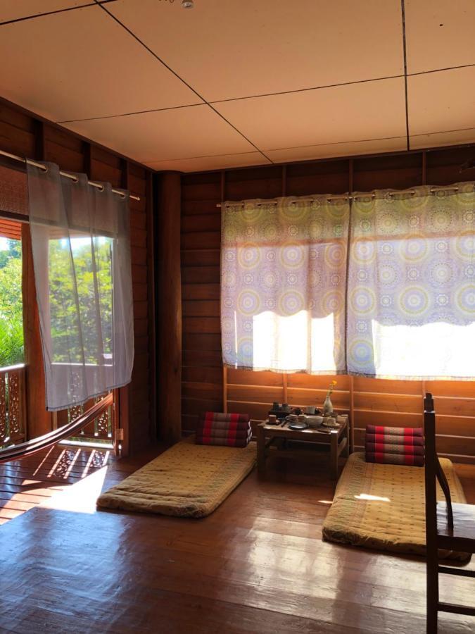 Nine House Paiホステル エクステリア 写真